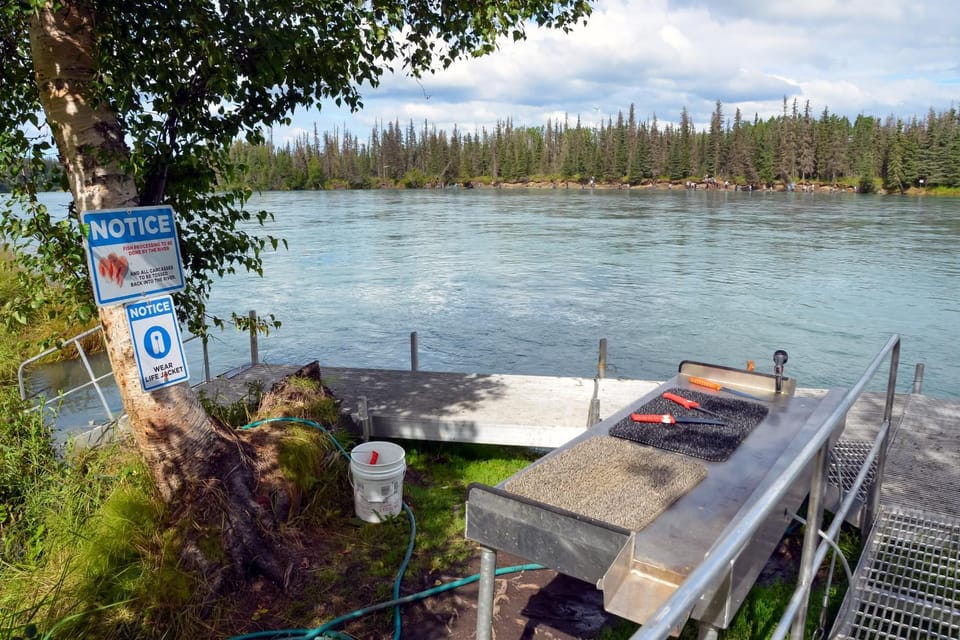 Kenai River Views & Access: Soldotna Apartment! Apartment in Soldotna