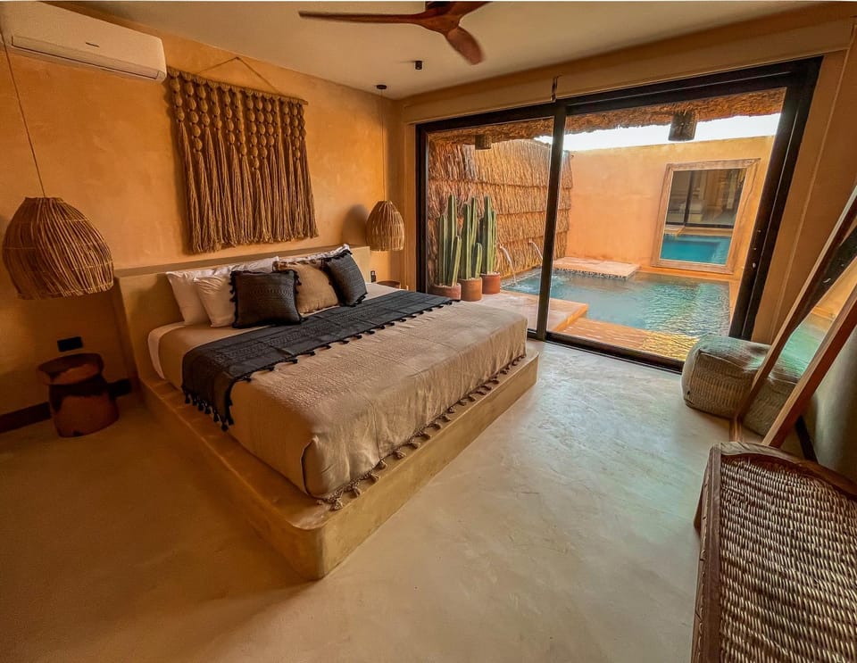 Casa Kensho Sisal House in State of Yucatan