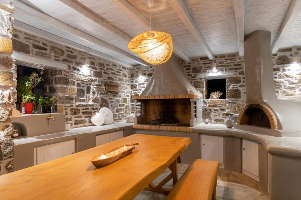 BBQ facilities, BBQ facilities, Kitchen or kitchenette, Dining area