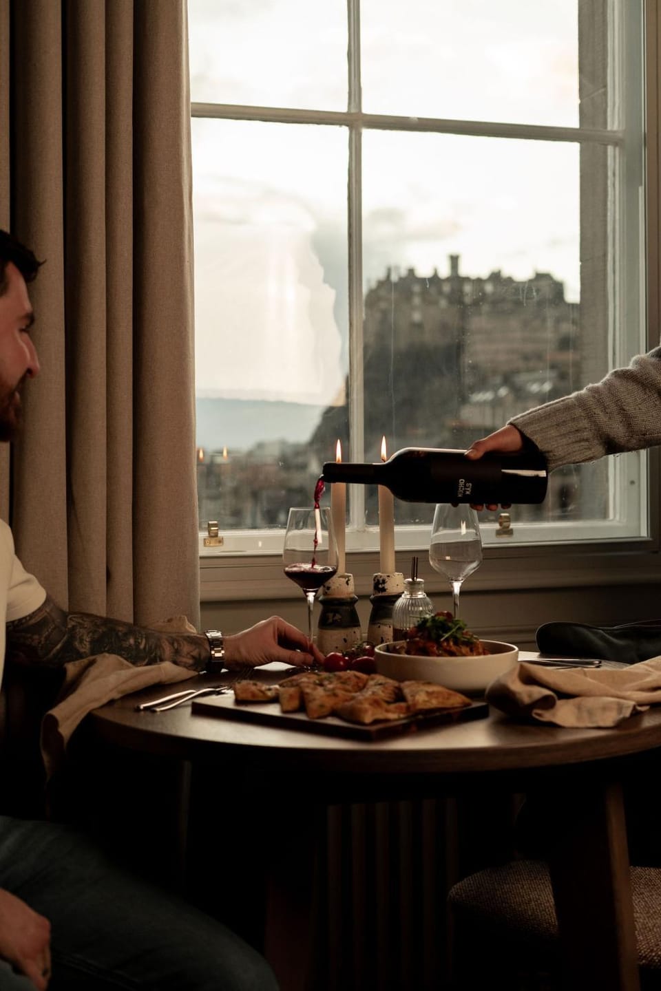 View (from property/room)