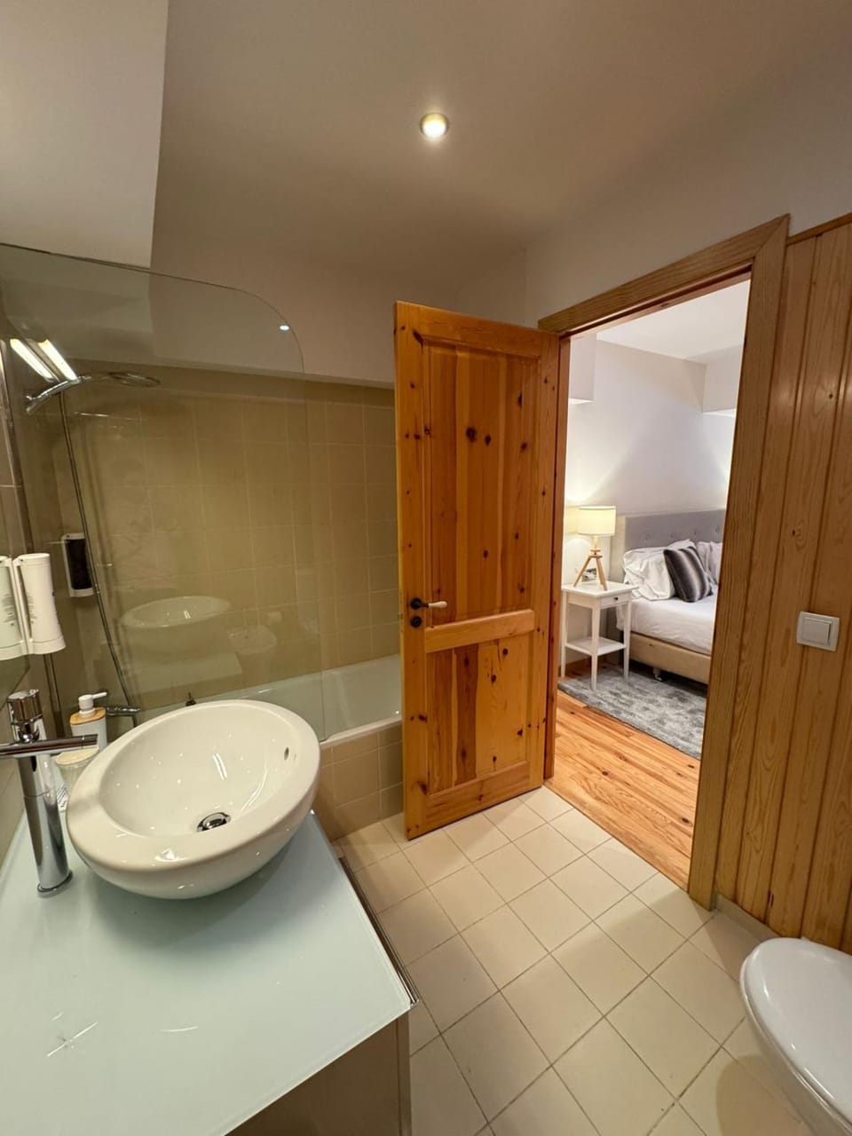Tarter Mountain Lofts Apartment in El Tarter