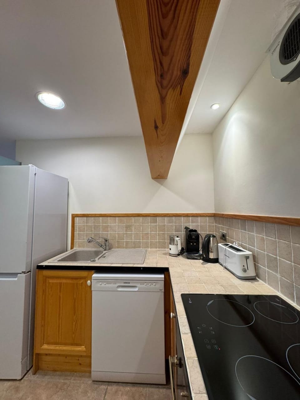 Tarter Mountain Lofts Apartment in El Tarter