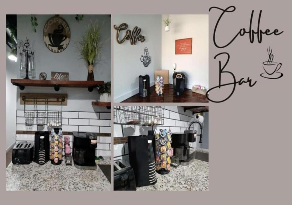 Coffee/tea facilities