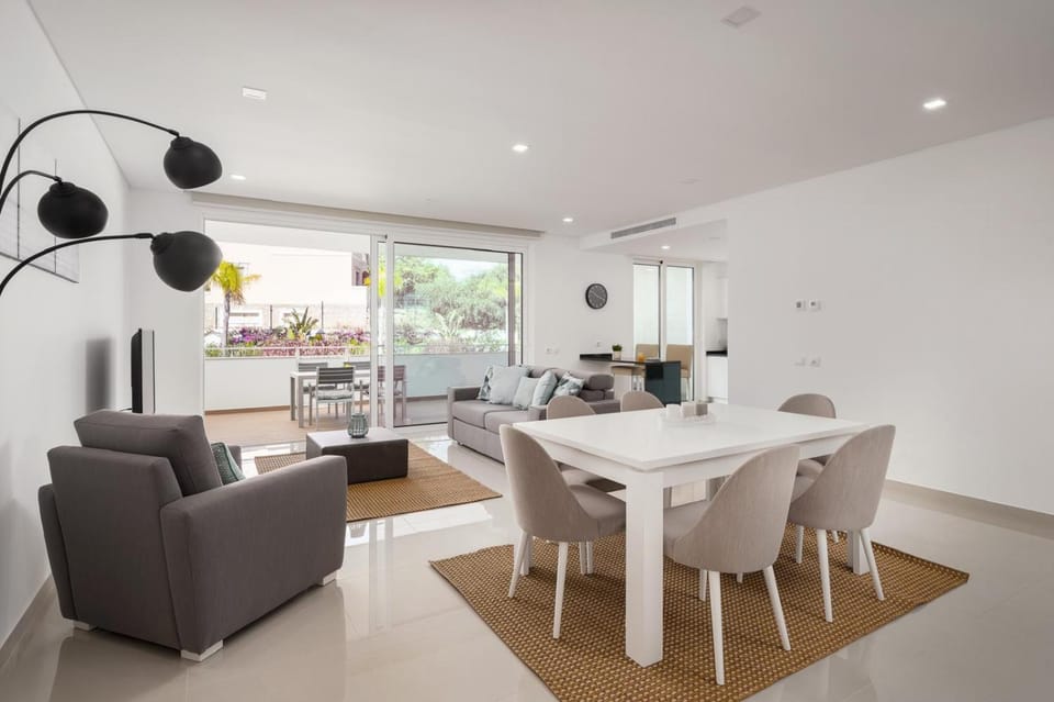 Ancora Apt do Sol Apartment in Lagos