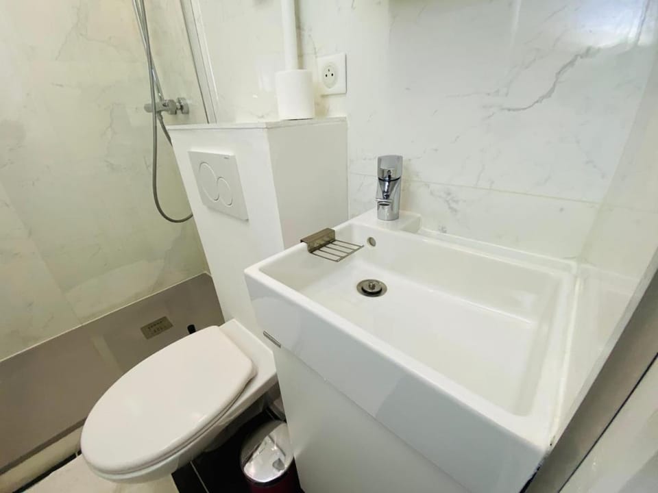 Studio vieux port 1-1 Apartment in Marseille