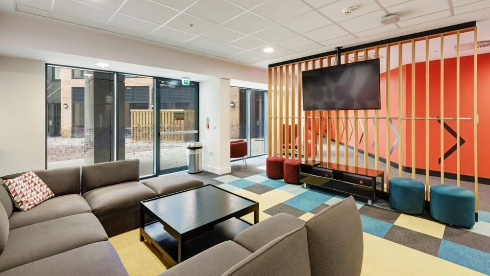 Hub at New Bridewell Apartment in Bristol