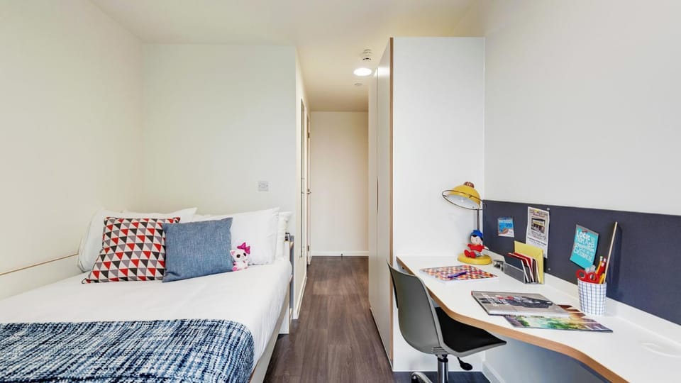 Hub at New Bridewell Apartment in Bristol