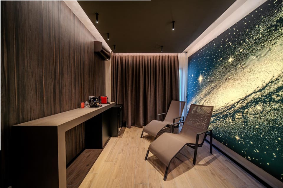 Spa and wellness centre/facilities