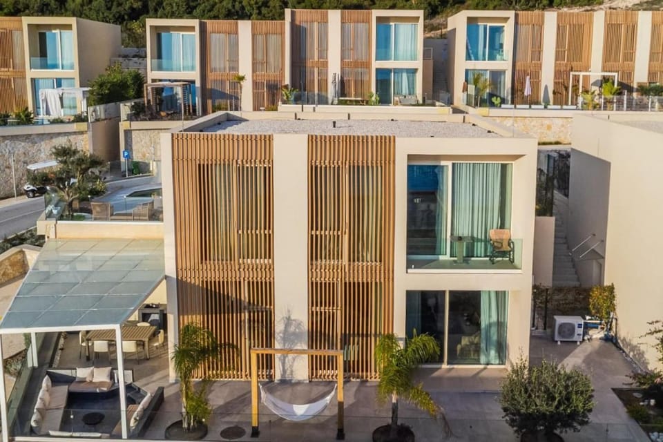 Seaside Retreat Green Coast by PikHost Villa in Vlorë County, Albania