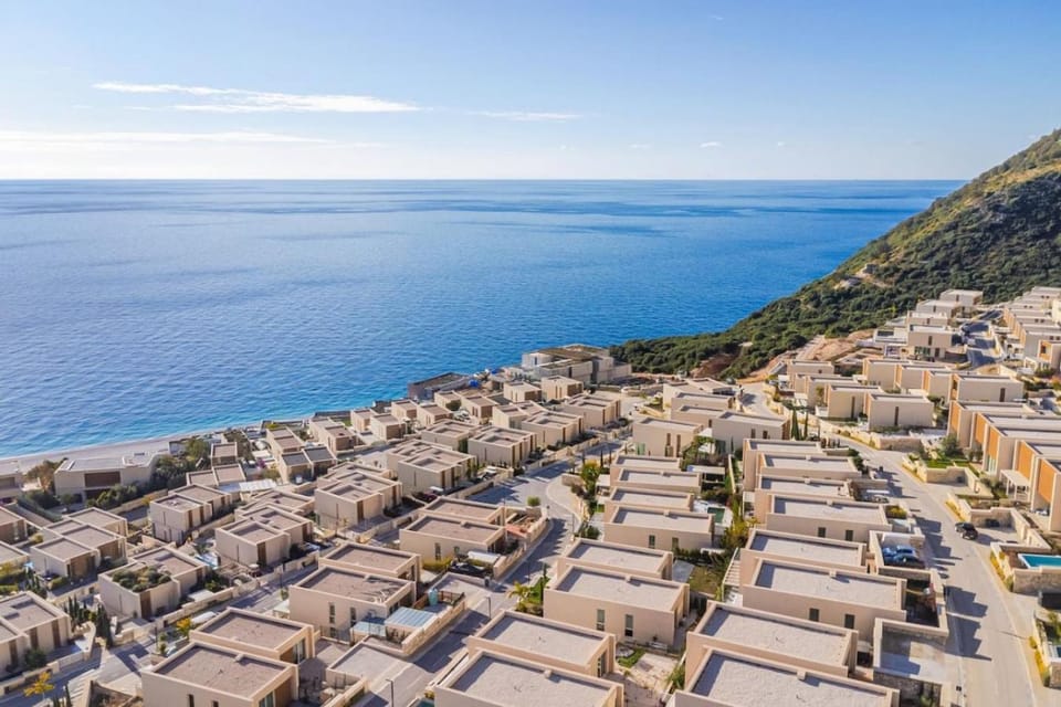Seaside Retreat Green Coast by PikHost Villa in Vlorë County, Albania
