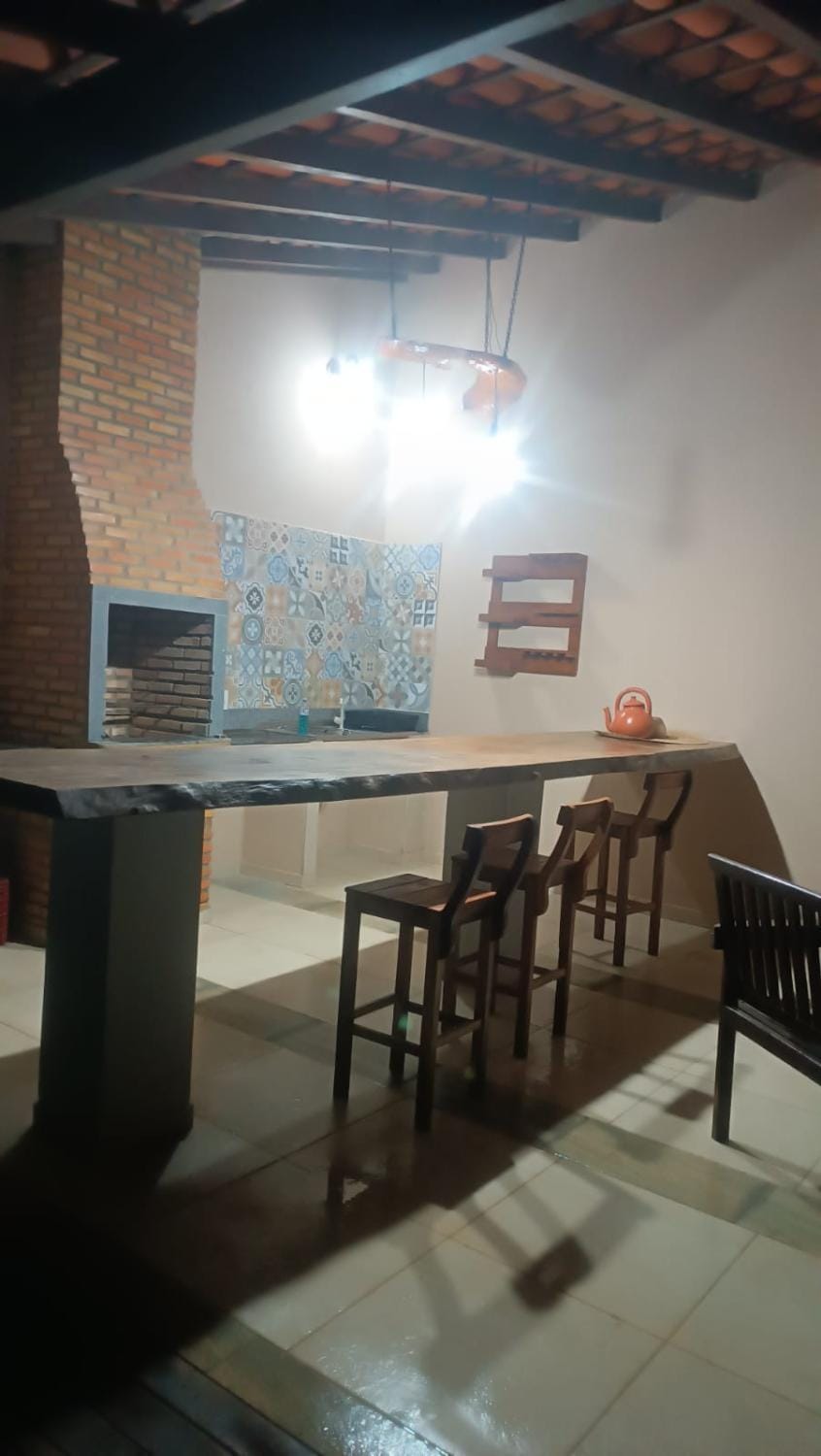 Recanto do Véio Zuza House in State of Piauí, Brazil