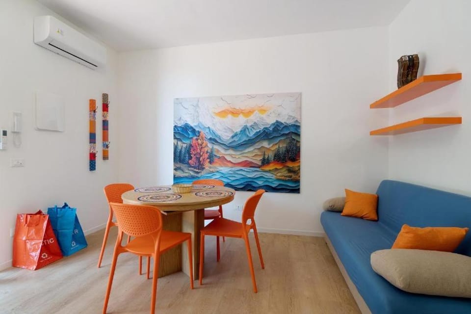 Elementi ACQUA House in Liguria