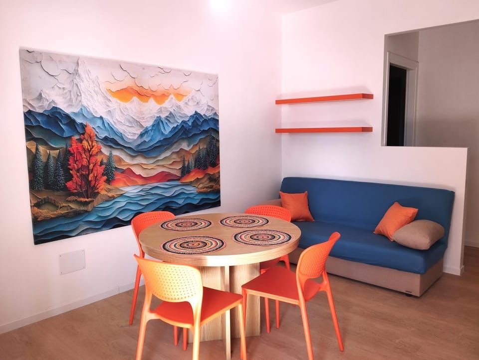 Elementi ACQUA House in Liguria