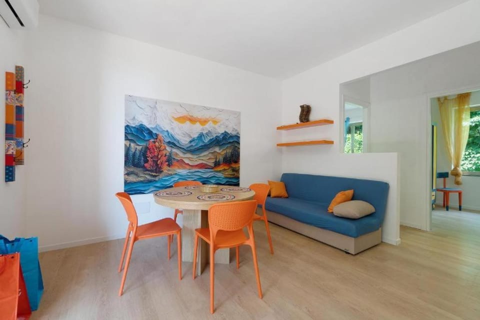 Elementi ACQUA House in Liguria