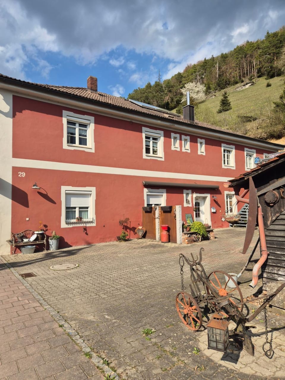 Property building