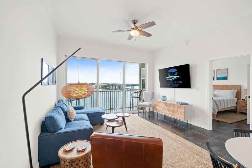 Palm Court Yacht Club 603 House in Okaloosa Island