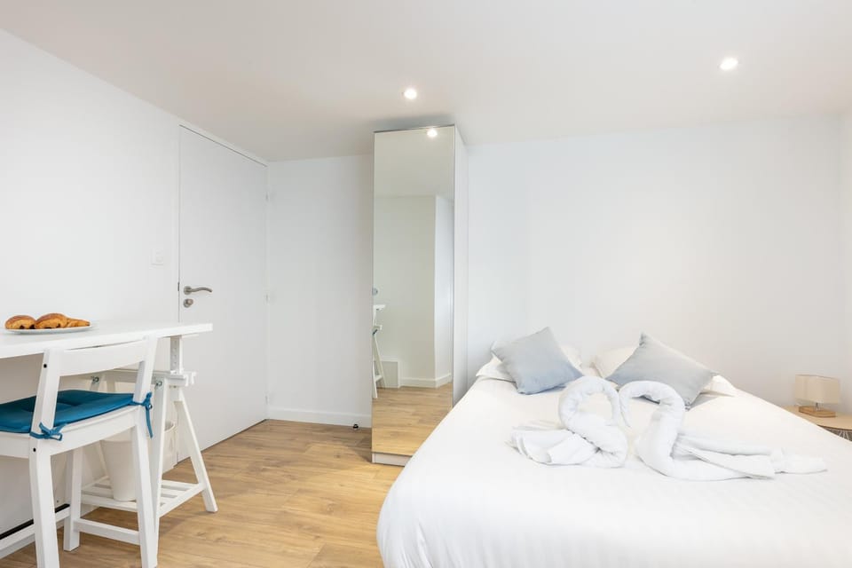 Chambre indépendante Bélem Apartment in Brest