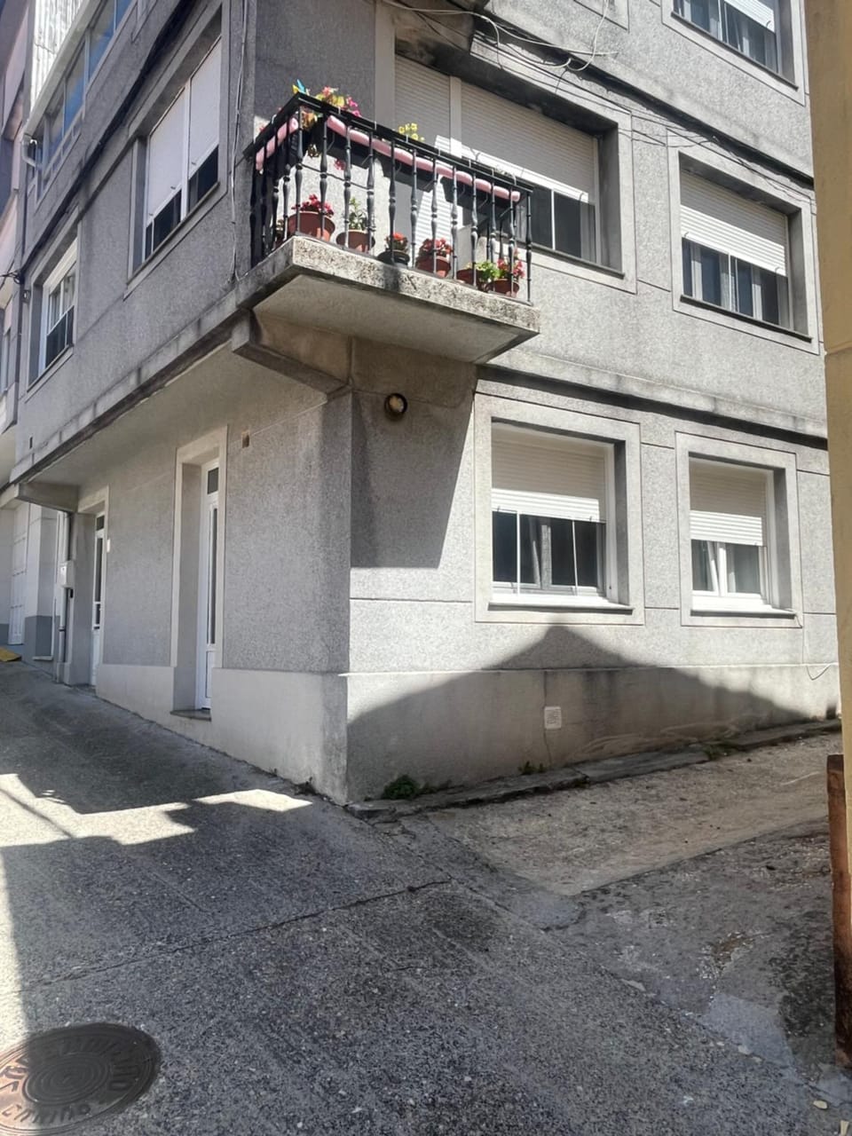 Cariño-Plaza de las Cadenas Apartment in Galicia