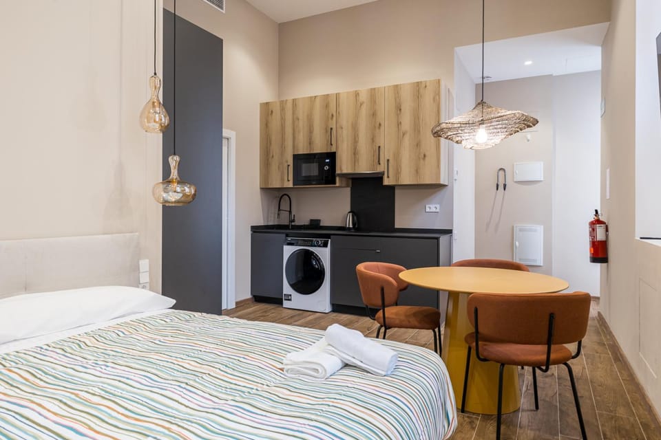 Suite Premium junto al Río Turia 2 Apartment in Valencia