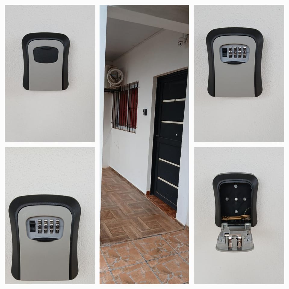 Complejo GARUPÁ Apartment in Misiones Province, Argentina
