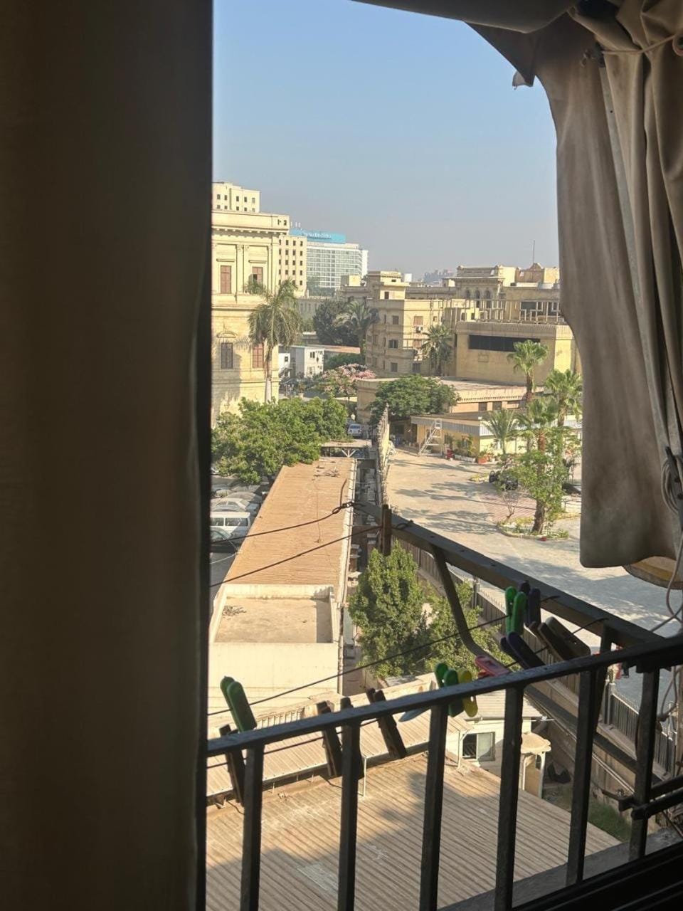 Cozy Downtown Stay Apartment in Cairo
