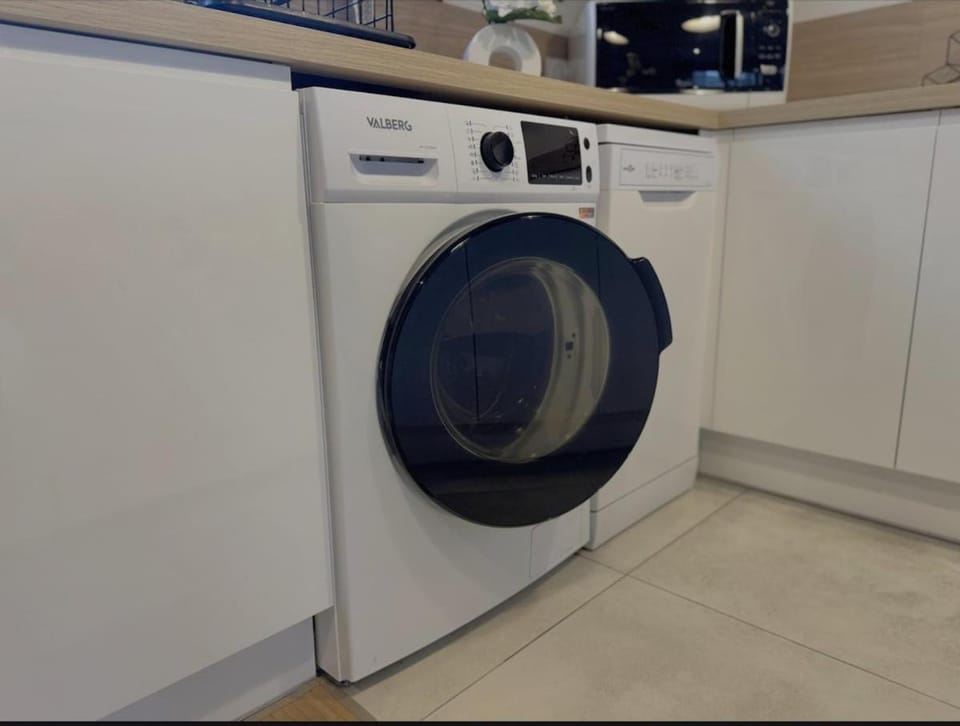 washing machine