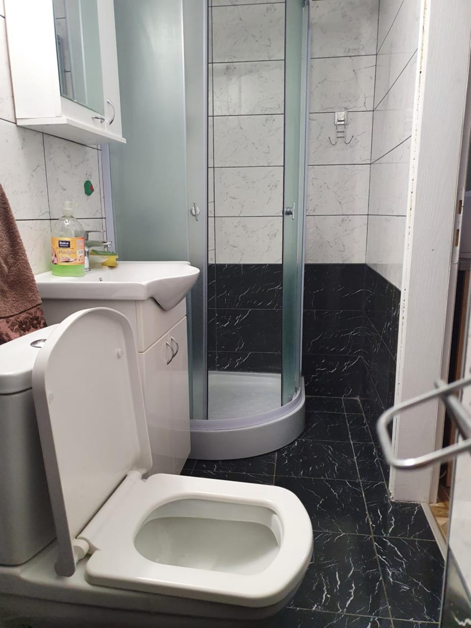 Double Lux Aparrment A1 in Pancevo Apartment in Vojvodina