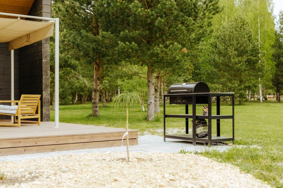 BBQ facilities
