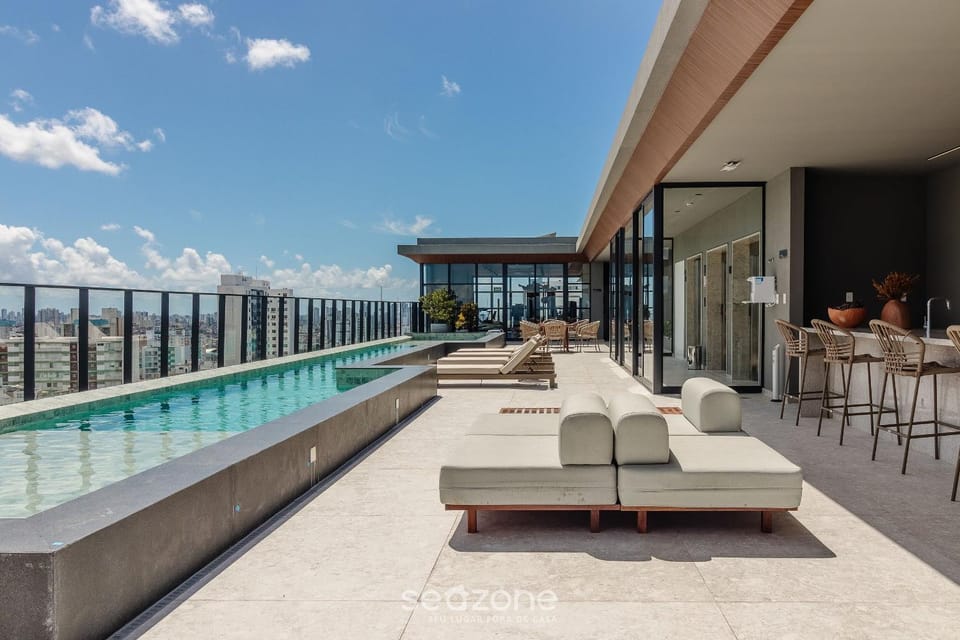 Balcony/Terrace, Swimming pool
