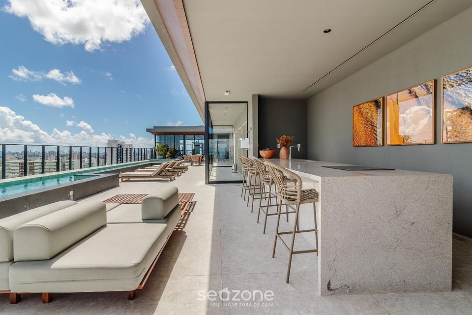 Balcony/Terrace, Swimming pool