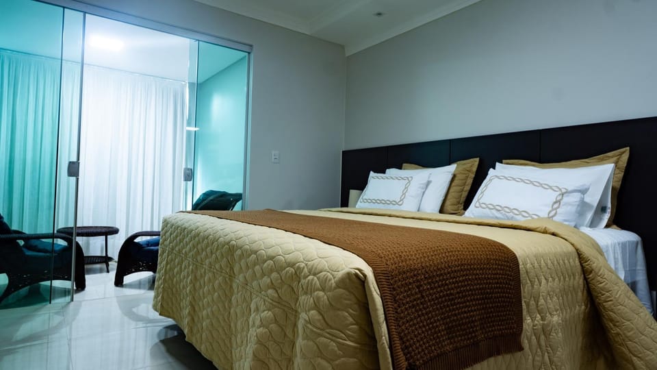 Hotel Buena Vista Hotel in Goiania