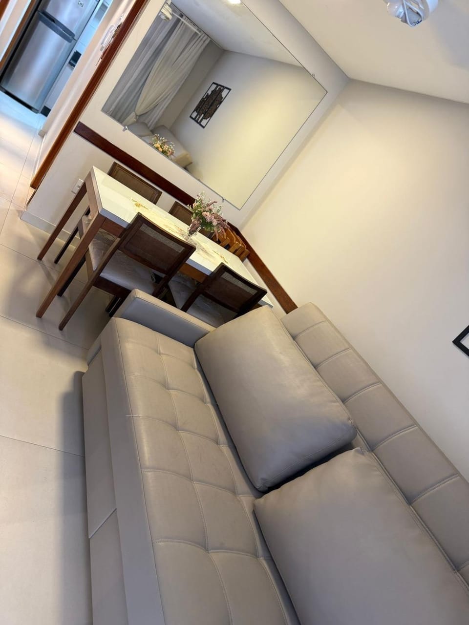 Apt todo reformado, 180m da praia região central BC Apartment in Camboriú