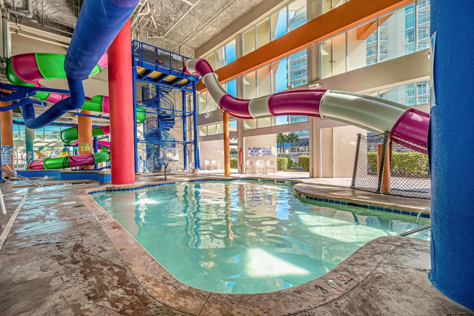 Dunes Village Resort 203 - Oceanfront House in Myrtle Beach