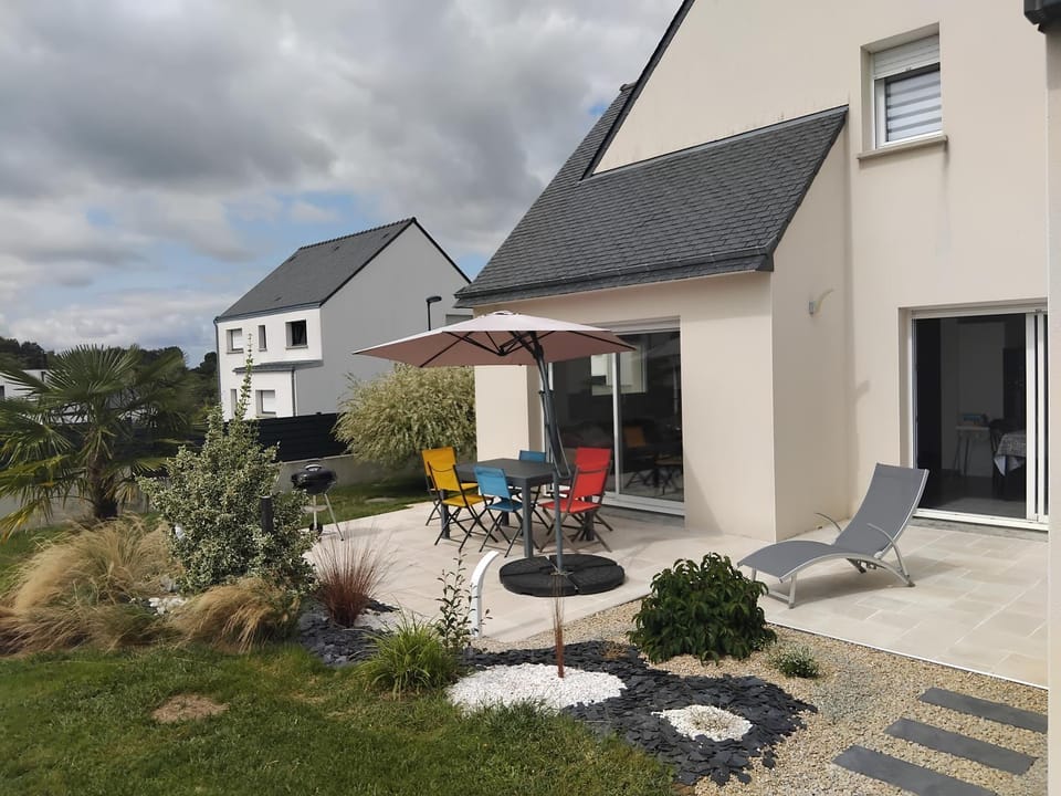 Maison 130 m2 4 chambres Villa in Brittany
