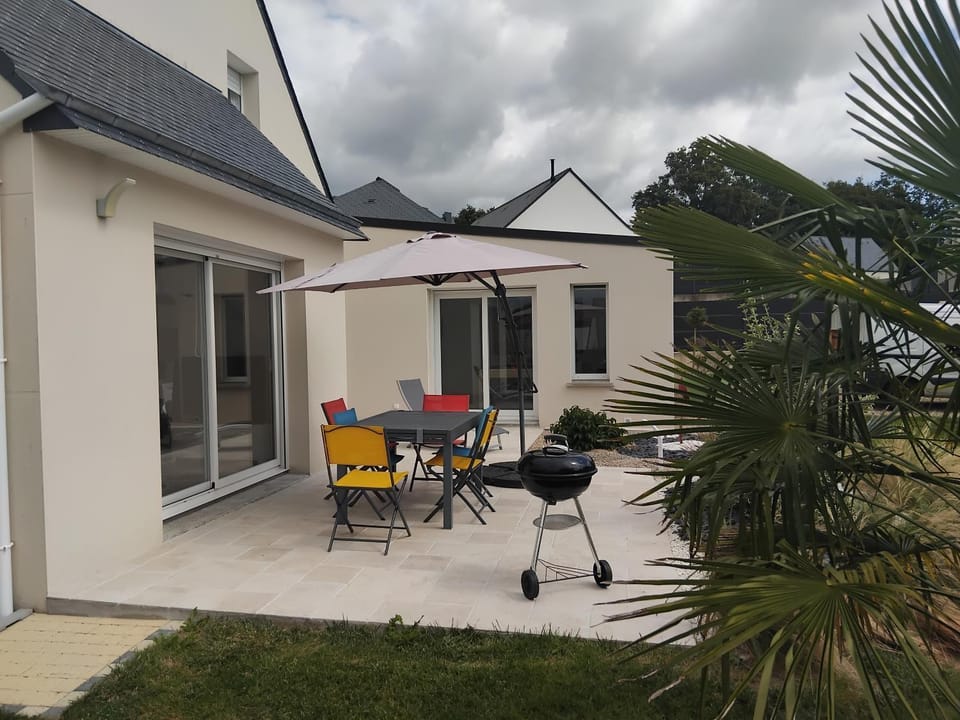 Maison 130 m2 4 chambres Villa in Brittany