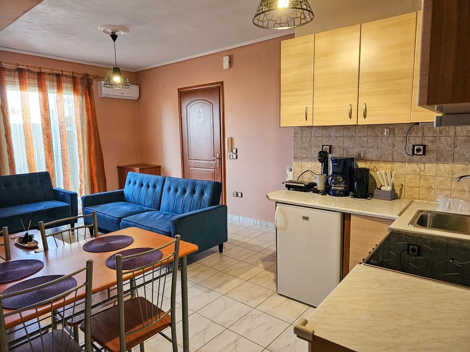 Serenity LX Apartments II Apartment in Lixouri