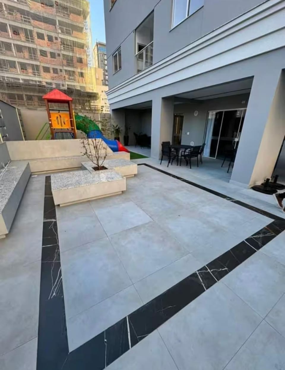 Apartamento novíssimo, perto do mar Apartment in Porto Belo