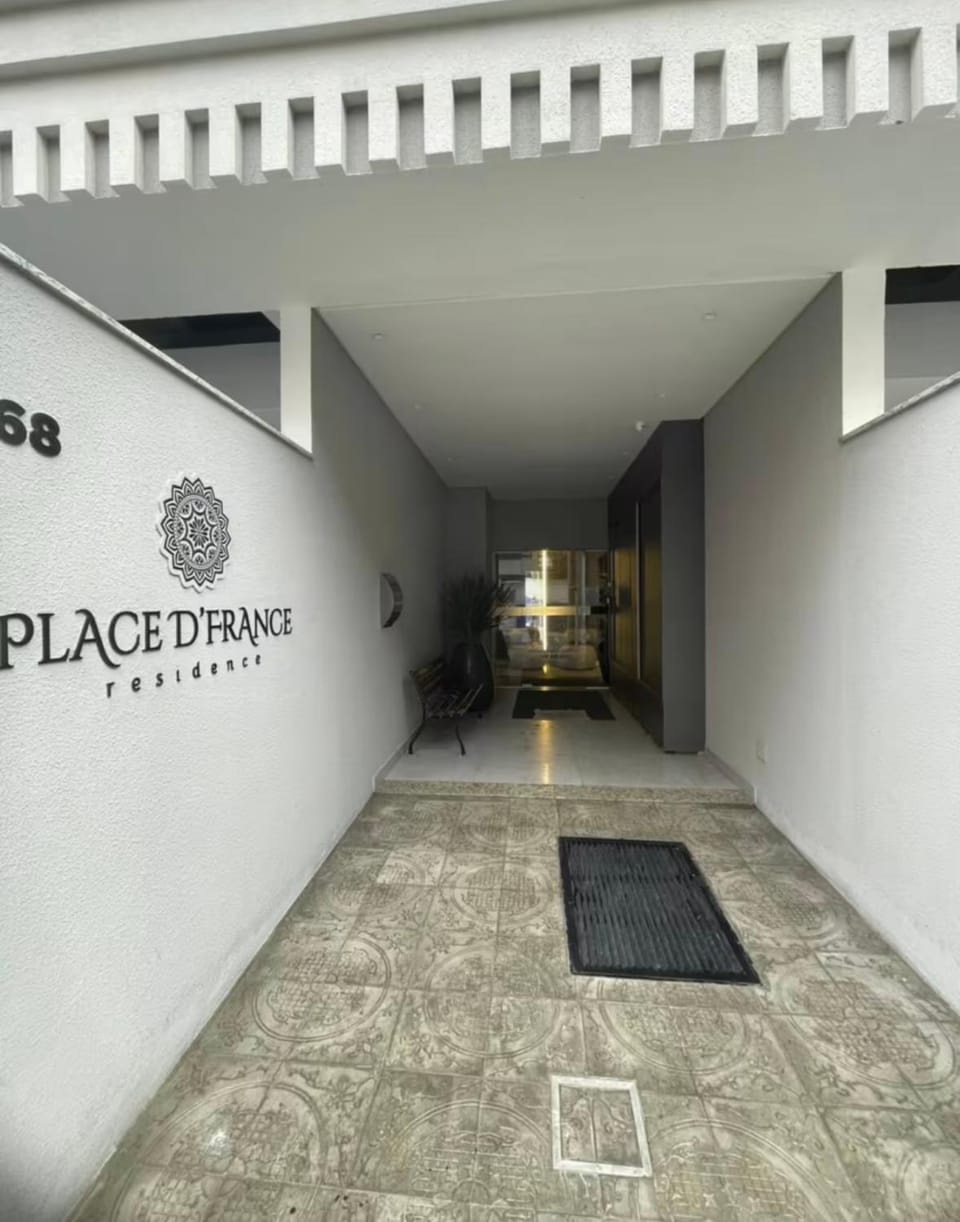Apartamento novíssimo, perto do mar Apartment in Porto Belo