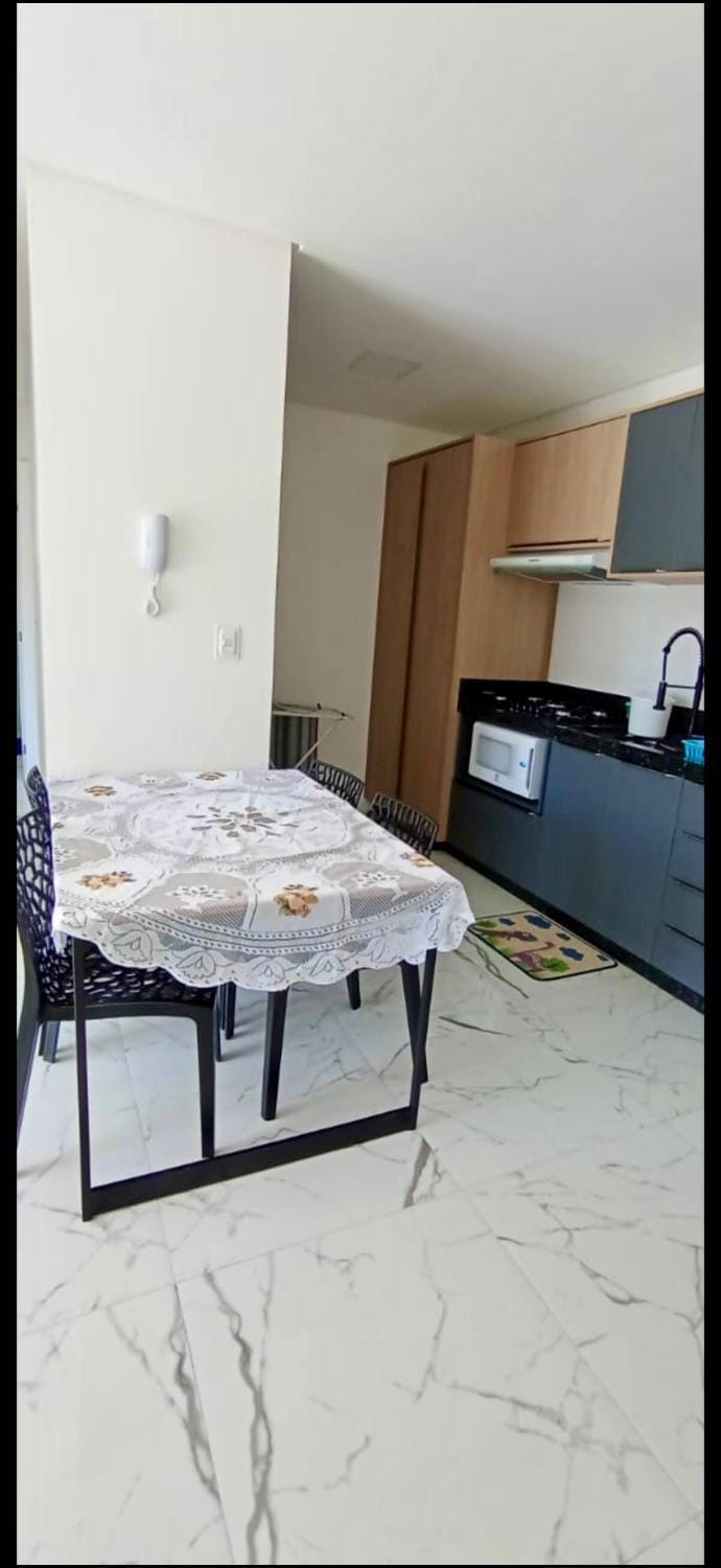 Apartamento novíssimo, perto do mar Apartment in Porto Belo