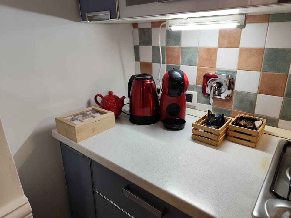 Coffee/tea facilities