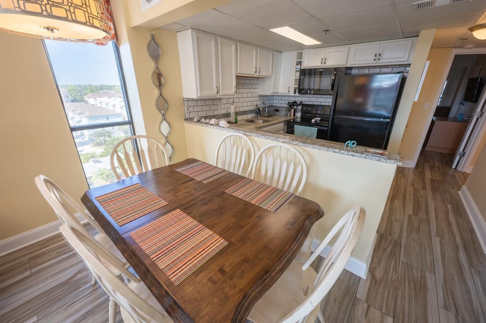 Updated Oceanview 2 Bedroom at Sand Dunes! 2951 House in Myrtle Beach