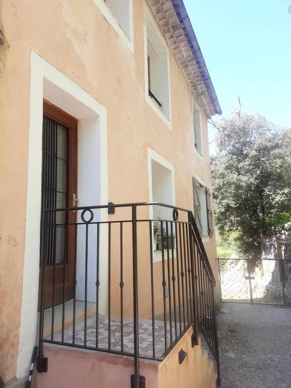La Grange House in Vidauban