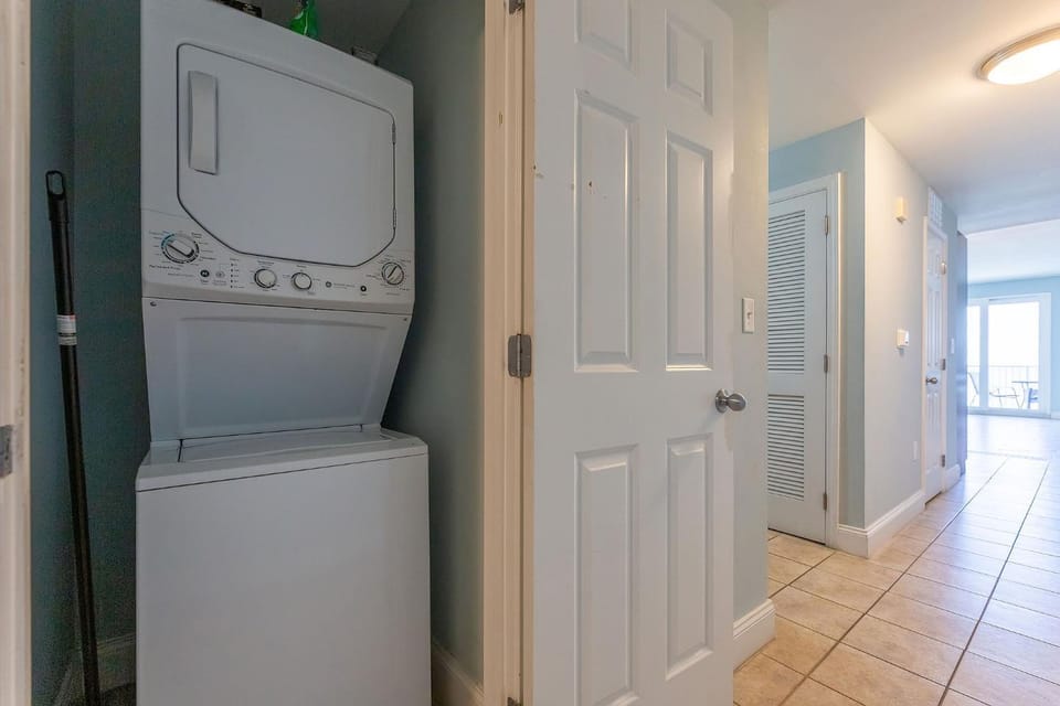 washing machine, dryer