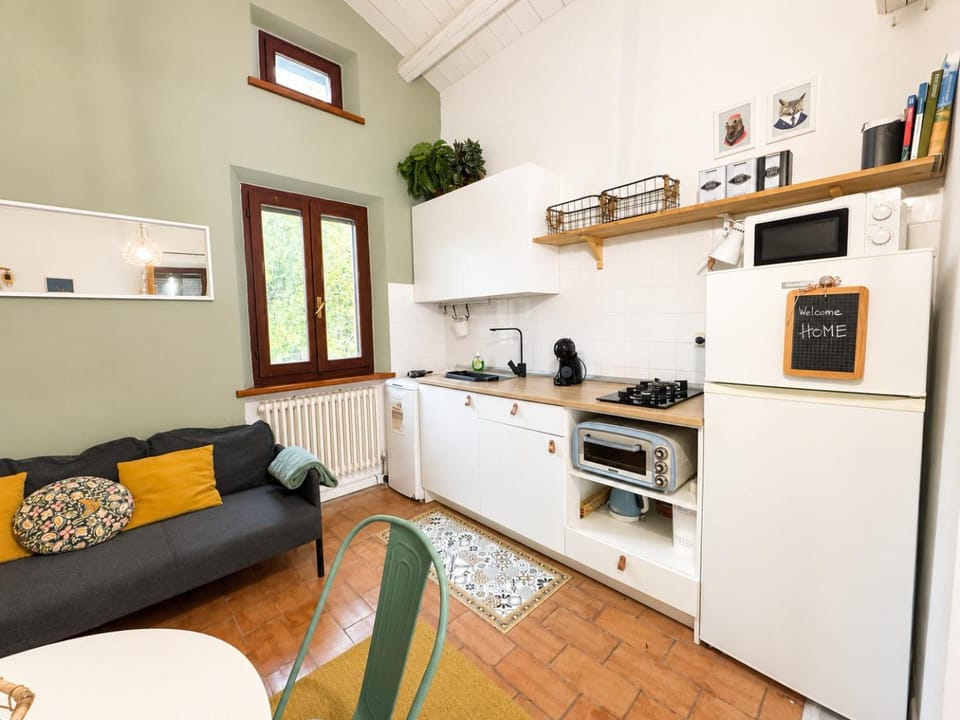 fattoria Coppetella Cemani Apartment in Marche