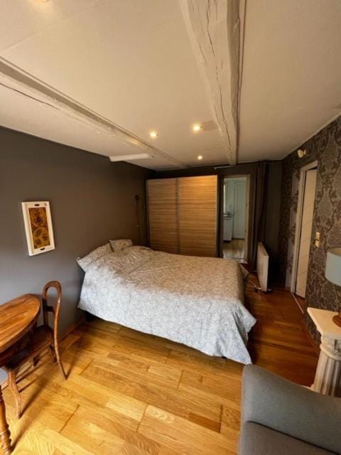 Alsatian studio garden - parking - 20min Stras Apartment in Grand Est