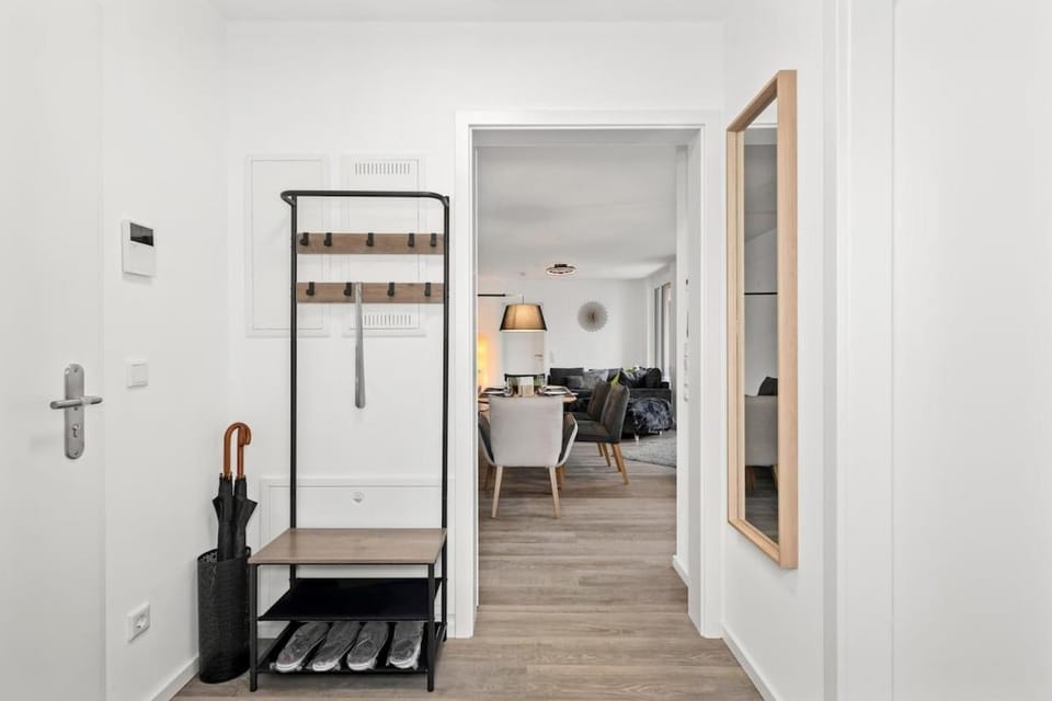 - THE - RooM - kuschelige 85 Quadratmeter Apartment in Fürth