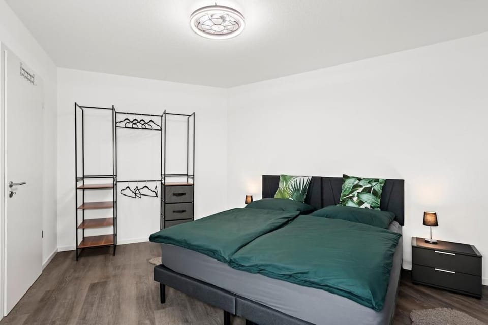 - THE - RooM - kuschelige 85 Quadratmeter Apartment in Fürth