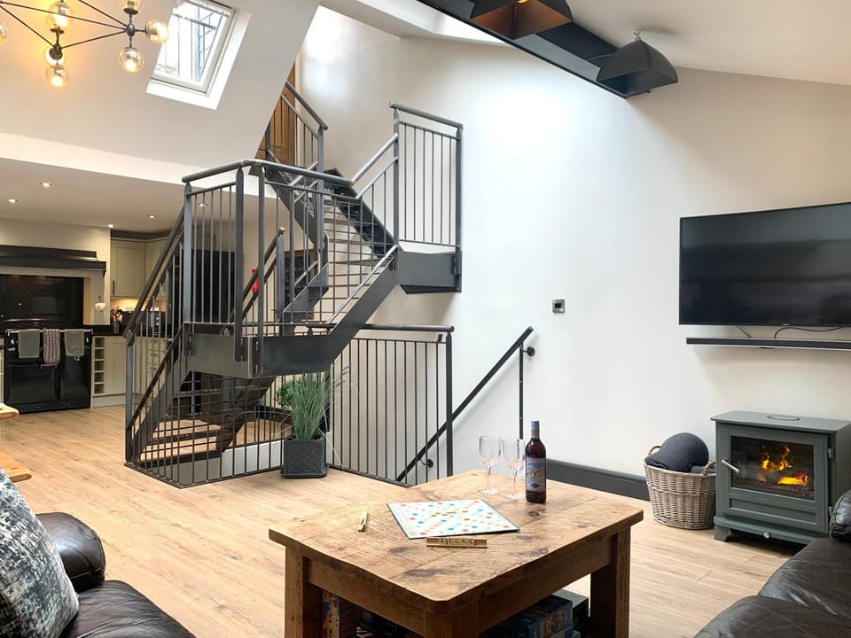 The Old Bakery - Luxury Three Bed House with Roof Terrace House in England