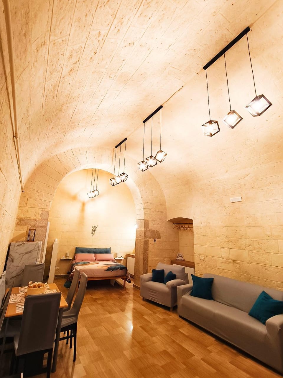Dimora Pietra e Mare Trani Apartment in Trani