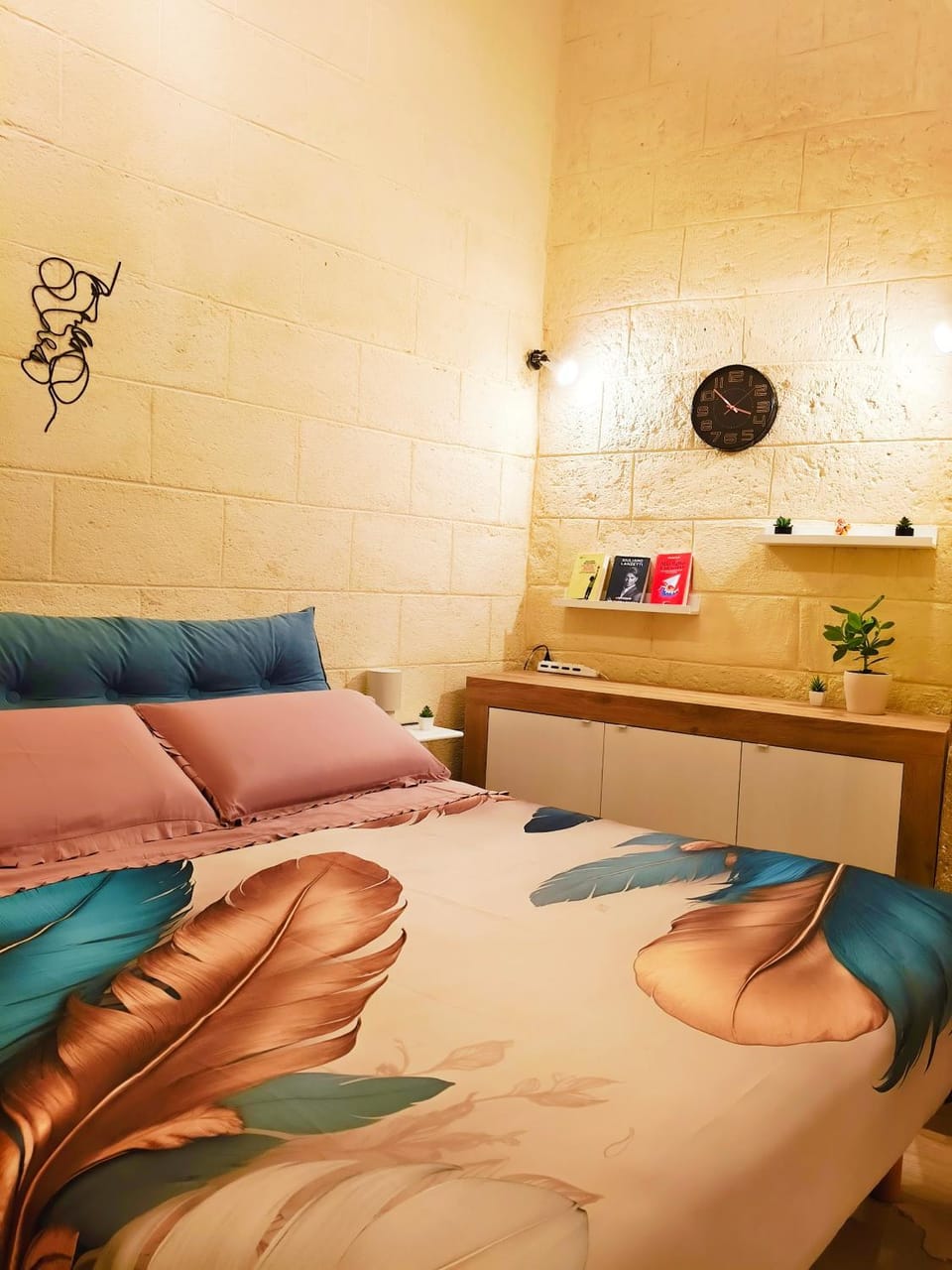 Dimora Pietra e Mare Trani Apartment in Trani